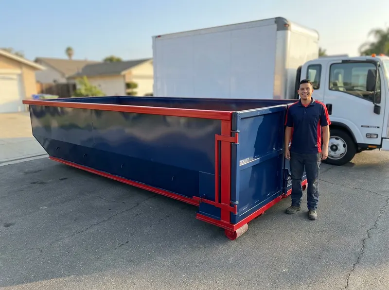 30-Yard Dumpster in Oxnard, CA
